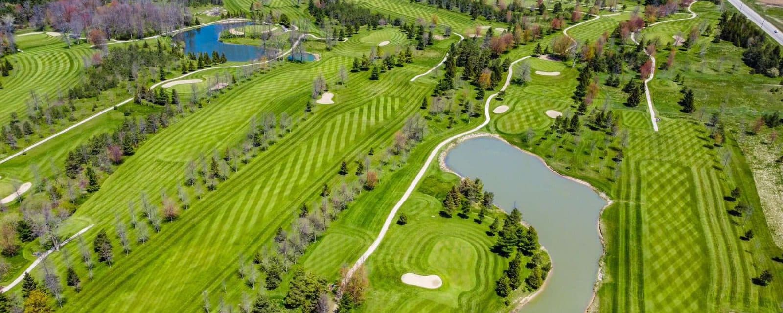 Ontario golf destination