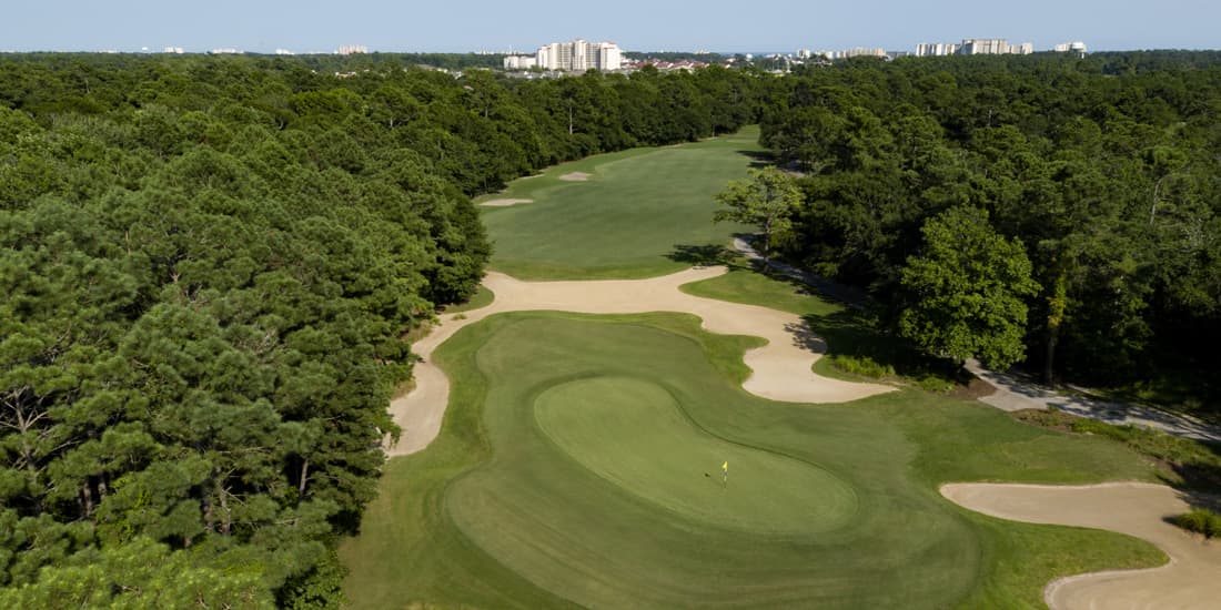 Barefoot Resort (Love Course) — photo 2