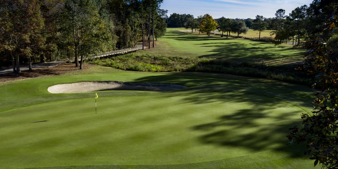 Barefoot Resort (Norman Course) — photo 5