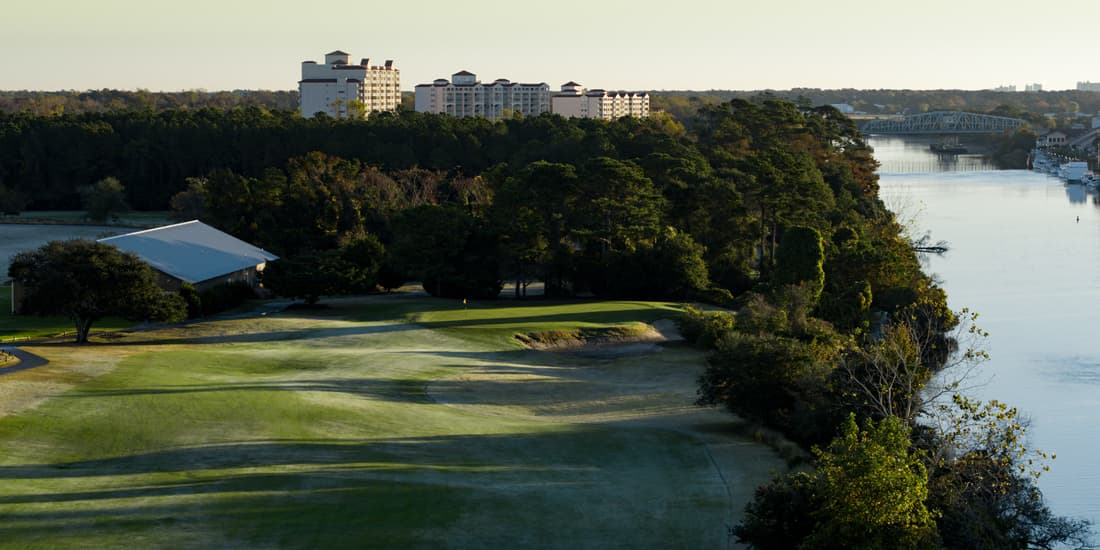 Barefoot Resort (Norman Course) — photo 4