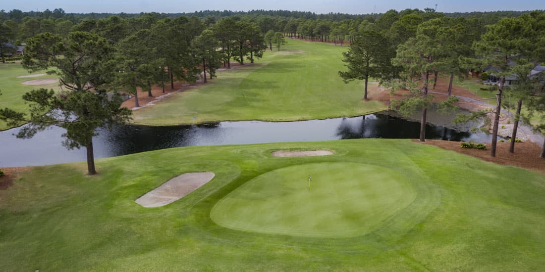 Burning Ridge Golf Club — photo 4