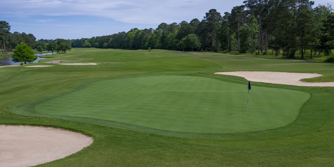Crow Creek Golf Club — photo 2