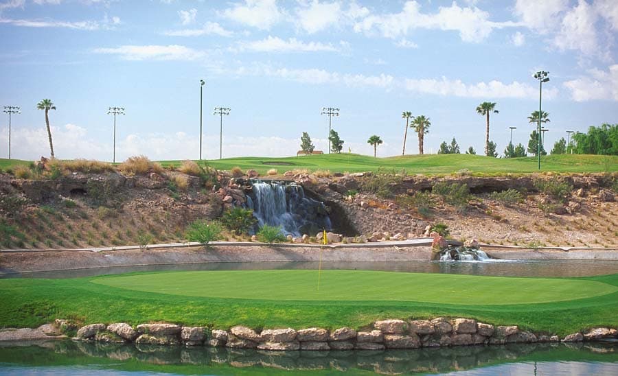 Angel Park Golf Club — photo 2