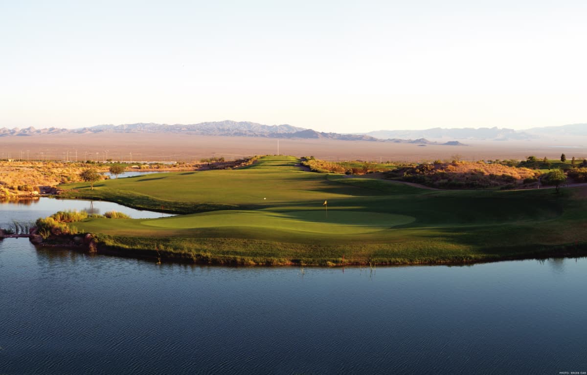 Boulder City Golf Club — photo 5