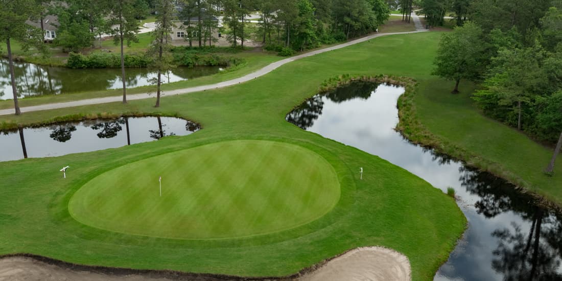 Diamond Black Golf Course — photo 5