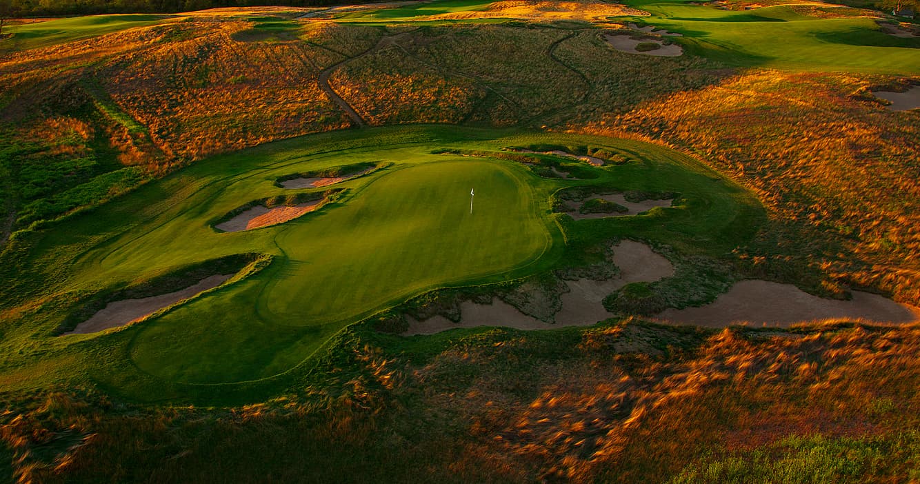 Erin Hills Golf Course — photo 4
