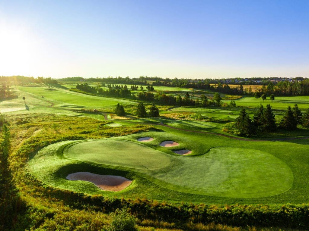 Fox Meadow Golf Course — photo 1