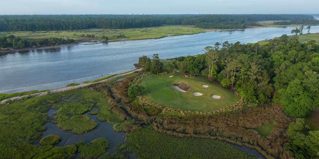 Glen Dornoch Waterway Golf Links — photo 3