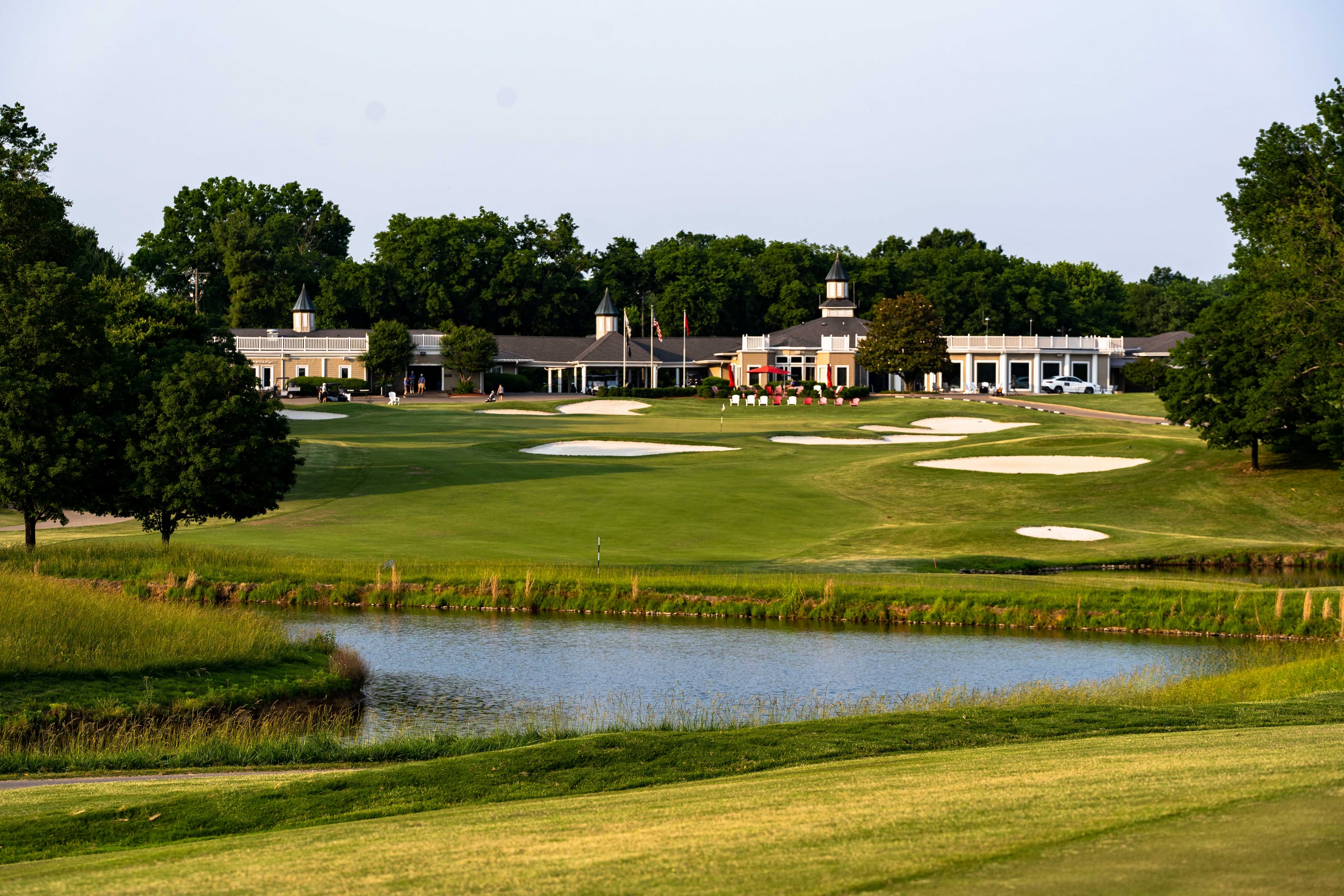 Hermitage Golf Club – General’s Retreat — photo 2