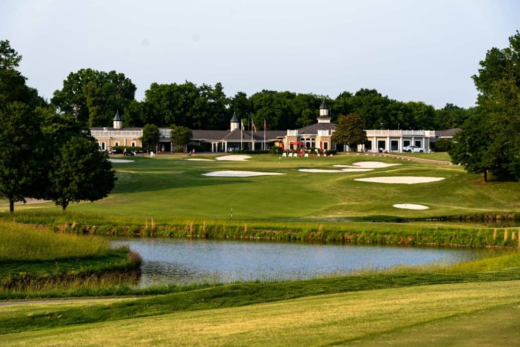 Hermitage Golf Club – President’s Reserve — photo 2