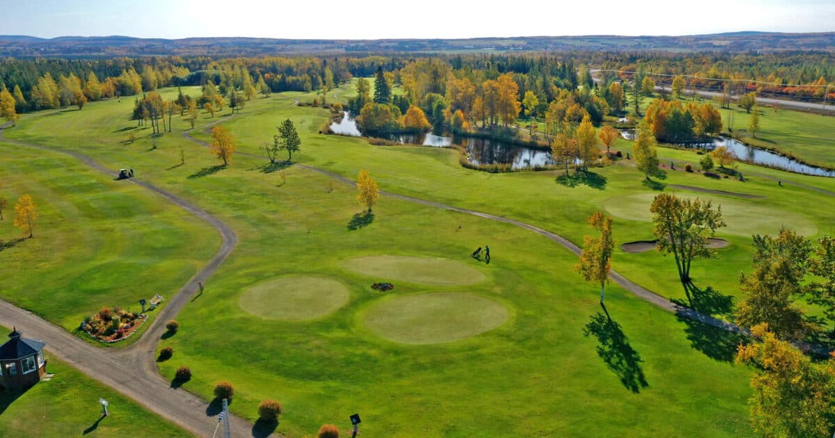 Club De Golf L‘Empress — photo 1