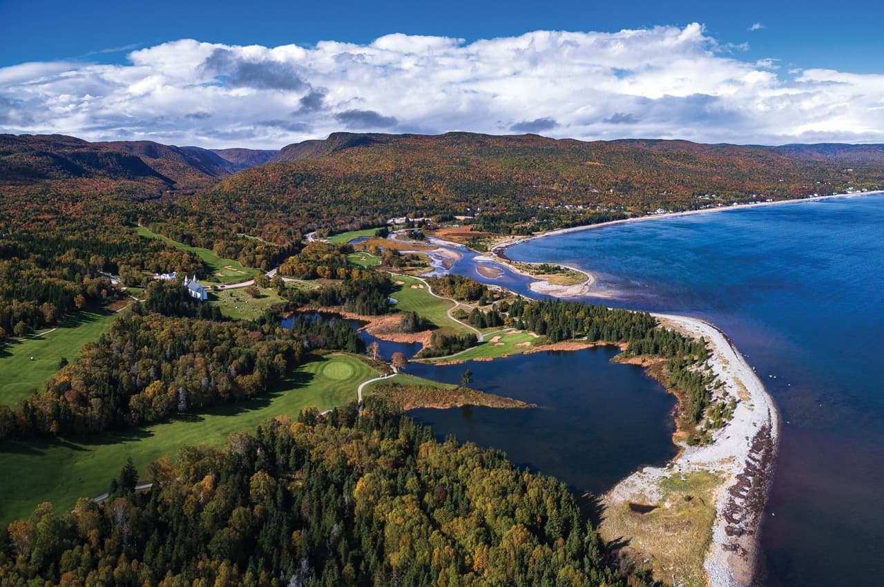 Cape Breton Highlands Links — photo 5