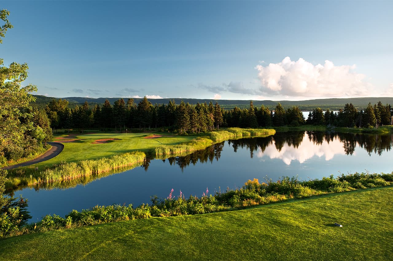 Cape Breton Highlands Links — photo 4