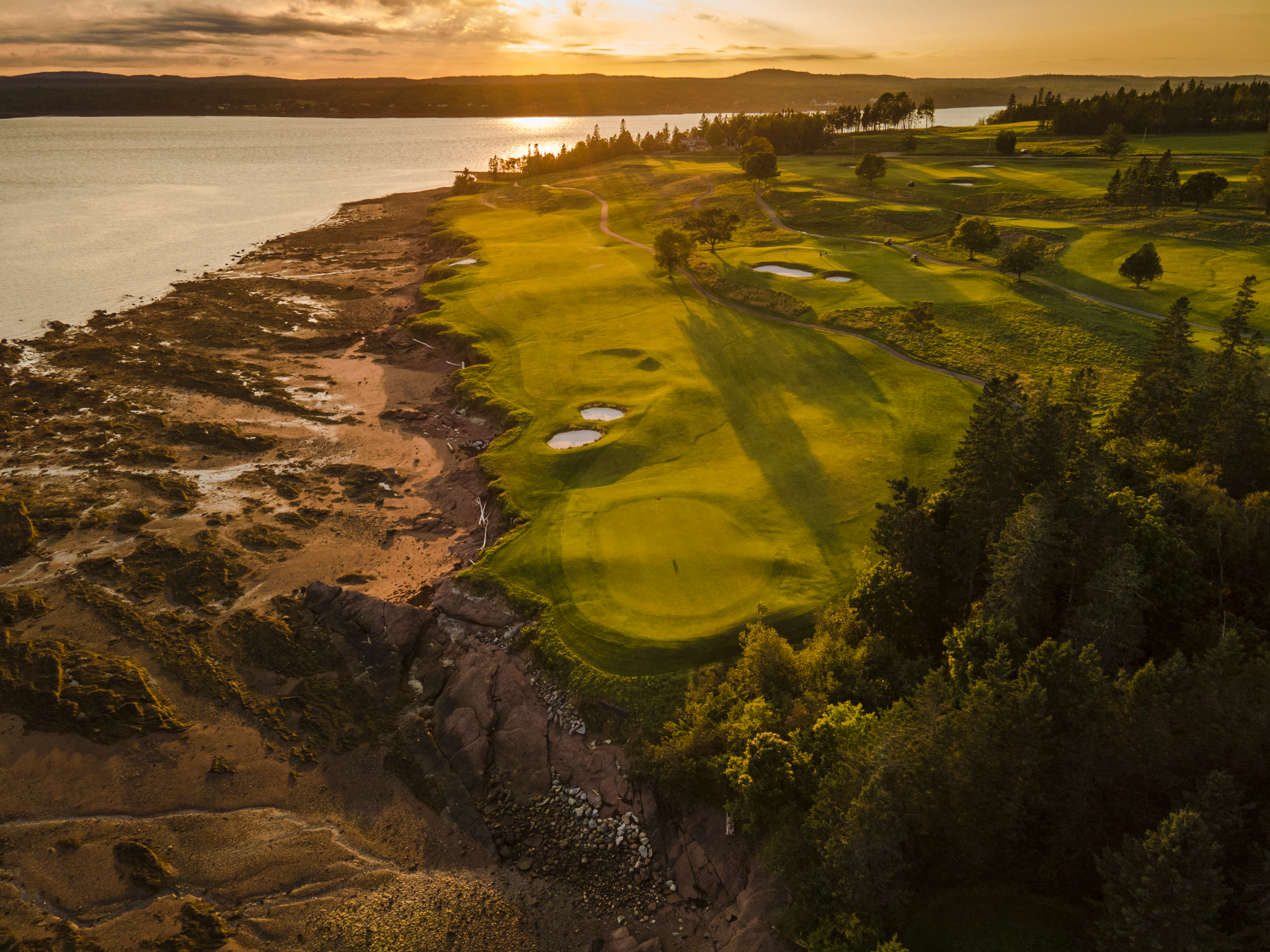 The Algonquin Golf Course — photo 1