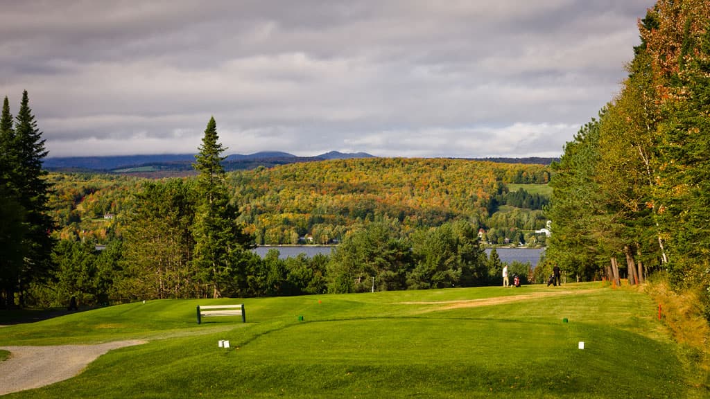 Club de Golf du lac Mégantic — photo 1