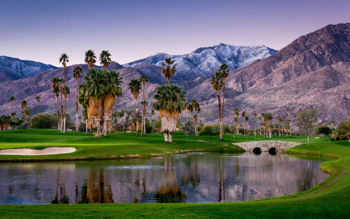 Indian Canyons Golf Resort — photo 3