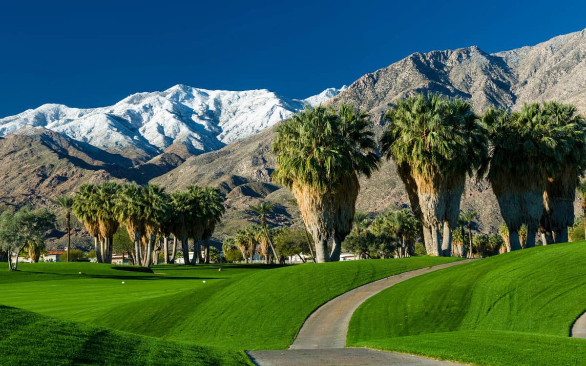 Indian Canyons Golf Resort — photo 2