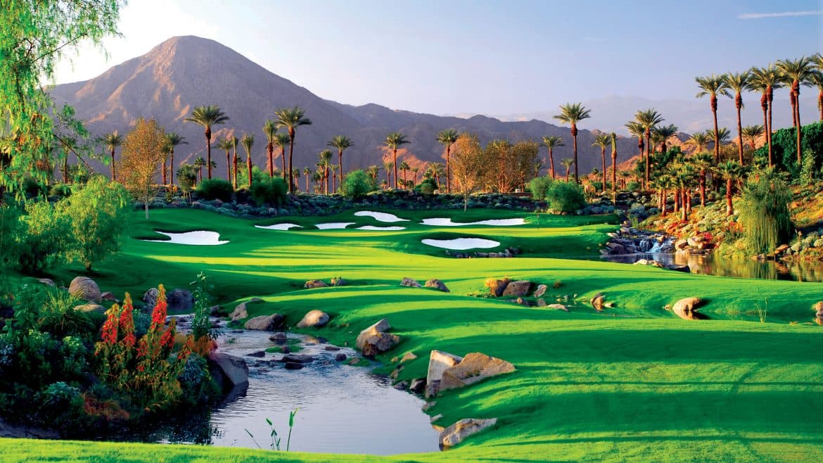 Indian Wells Golf Resort Celebrity Course — photo 2