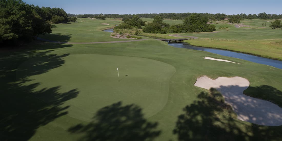 Legends Golf Resorts – Heathland Course — photo 2