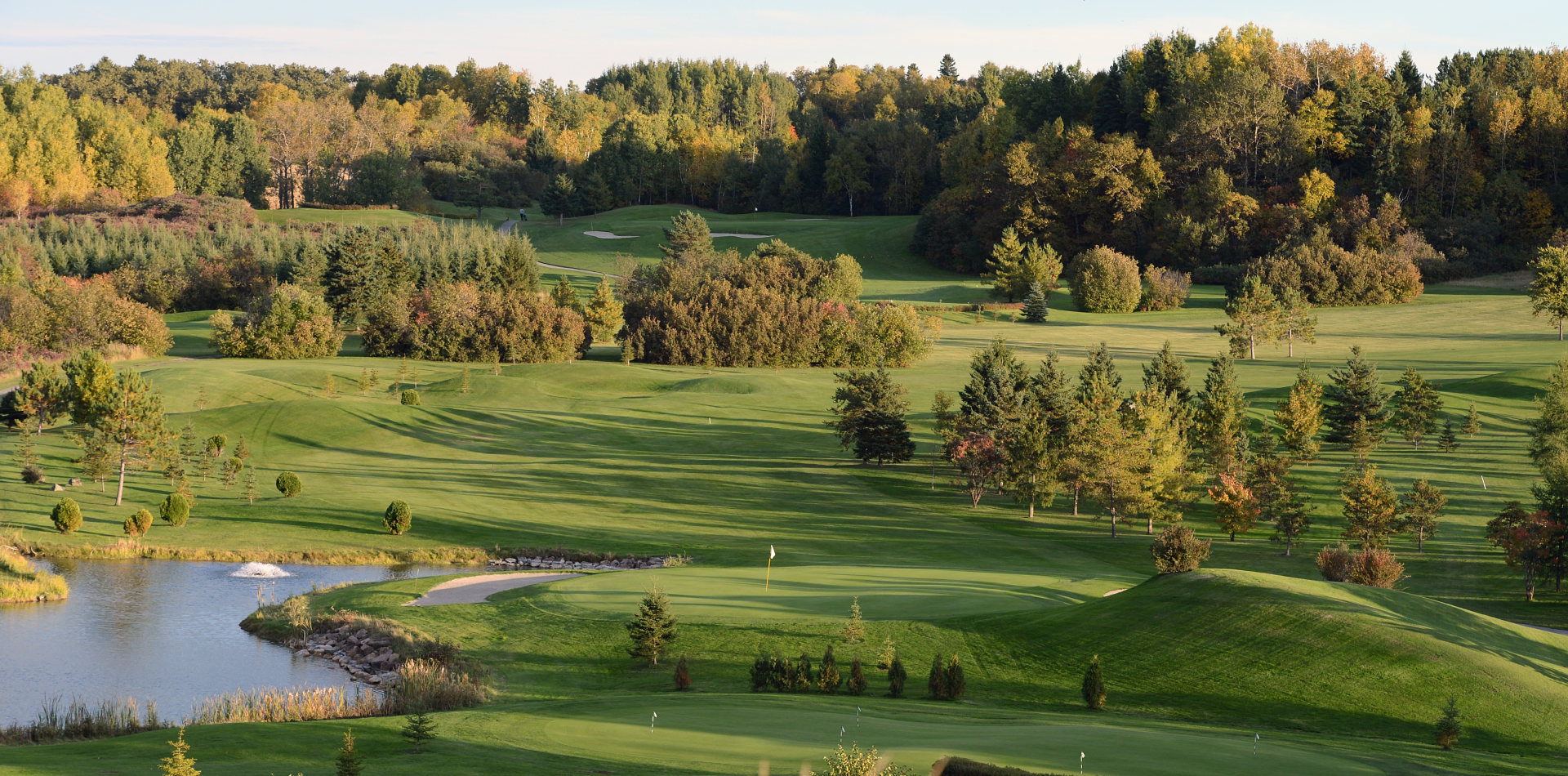 Club de golf Le Ricochet — photo 1