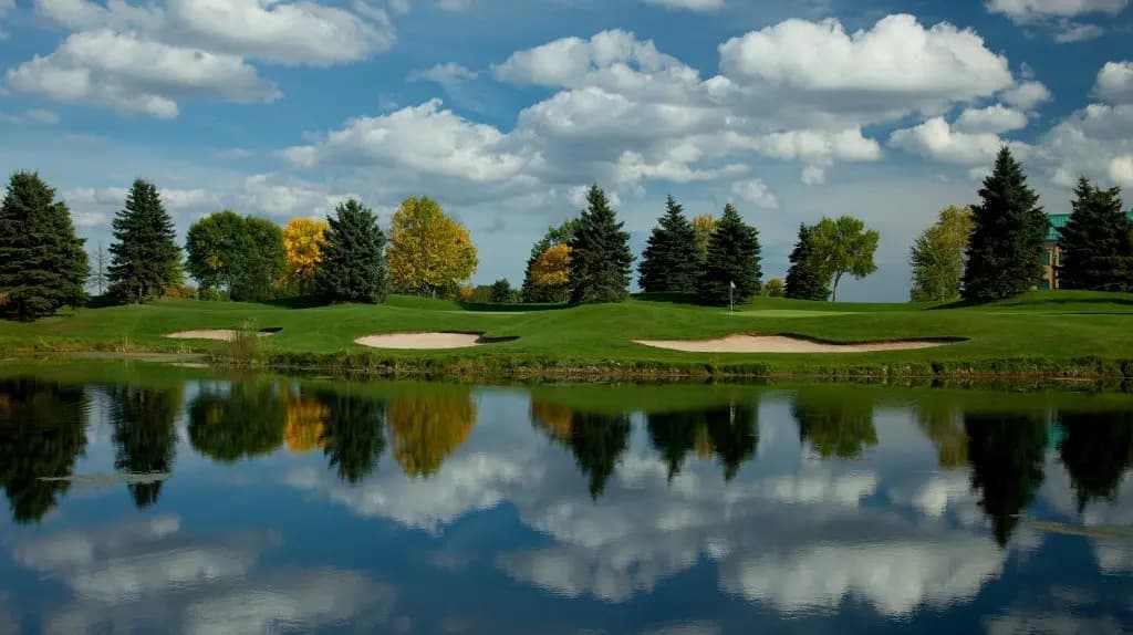 Lionhead Golf Club: Legends Course — golf in Ontario