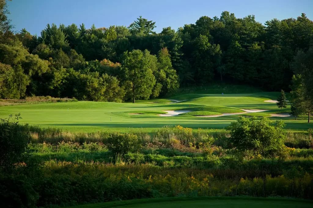 Greater Toronto Area golf