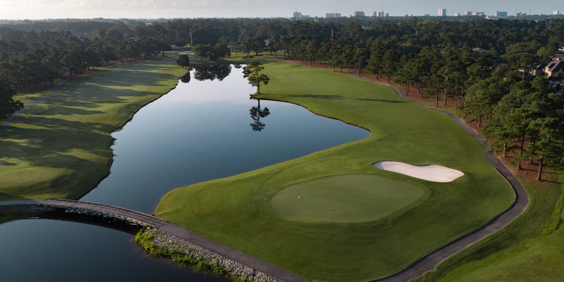 Myrtlewood Golf Club – Palmetto Course — photo 4