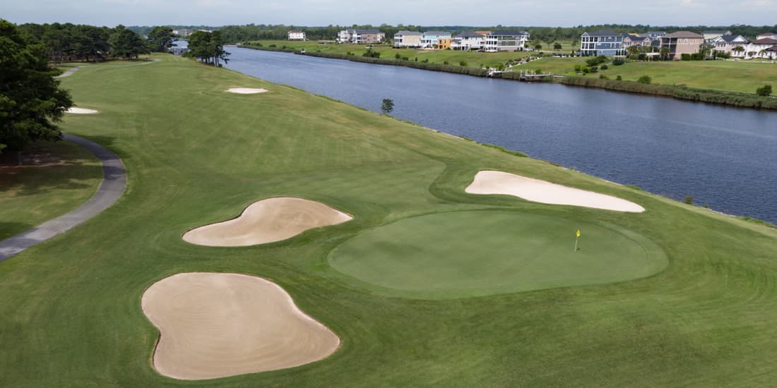 Myrtlewood Golf Club – Palmetto Course — photo 2