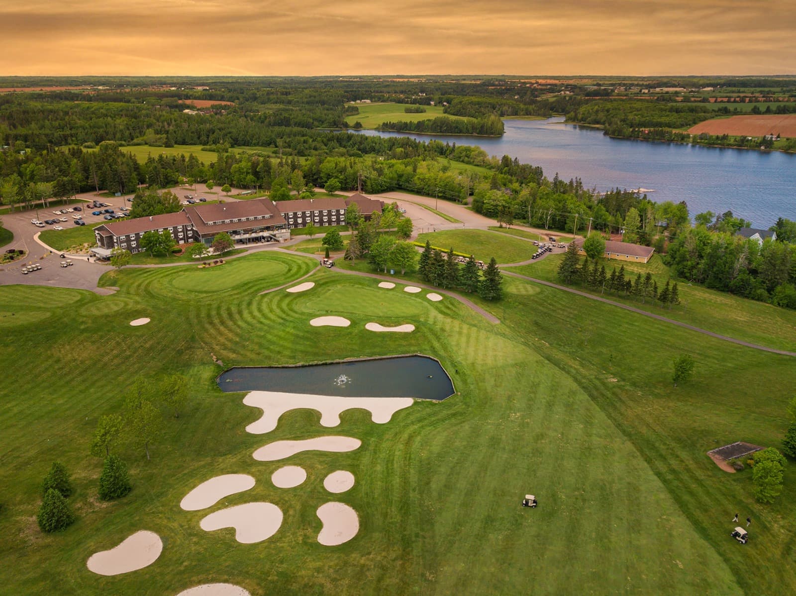 Mill River Golf Course — photo 1