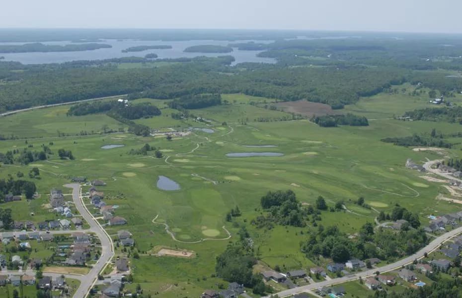 Muskoka Highlands Golf Links — golf in Ontario