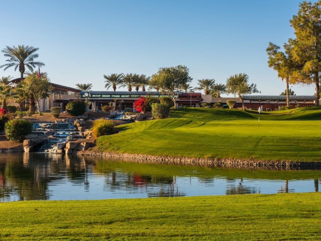 Ocotillo Golf Club — photo 3