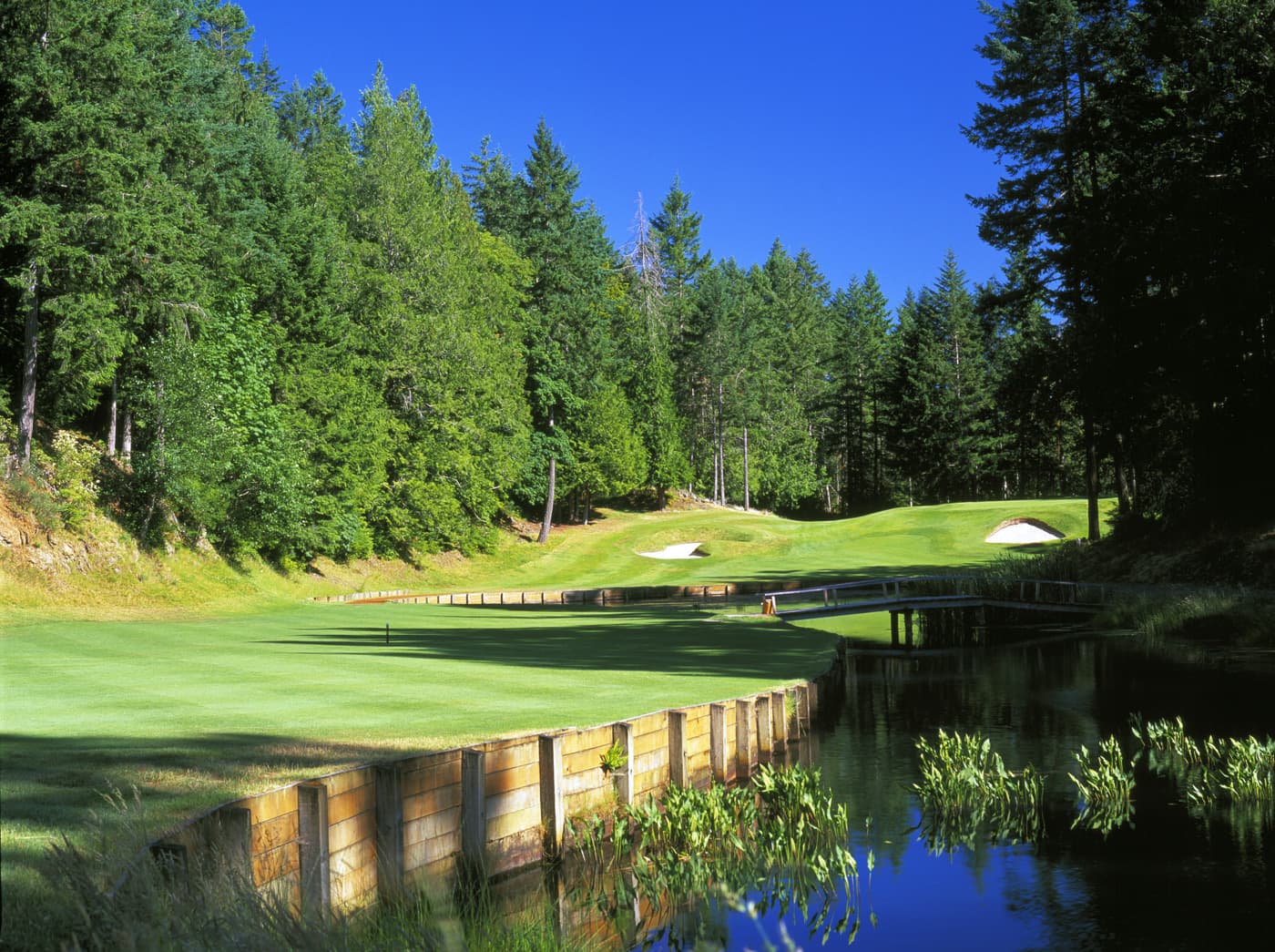 Olympic View Golf Club — golf in British Columbia