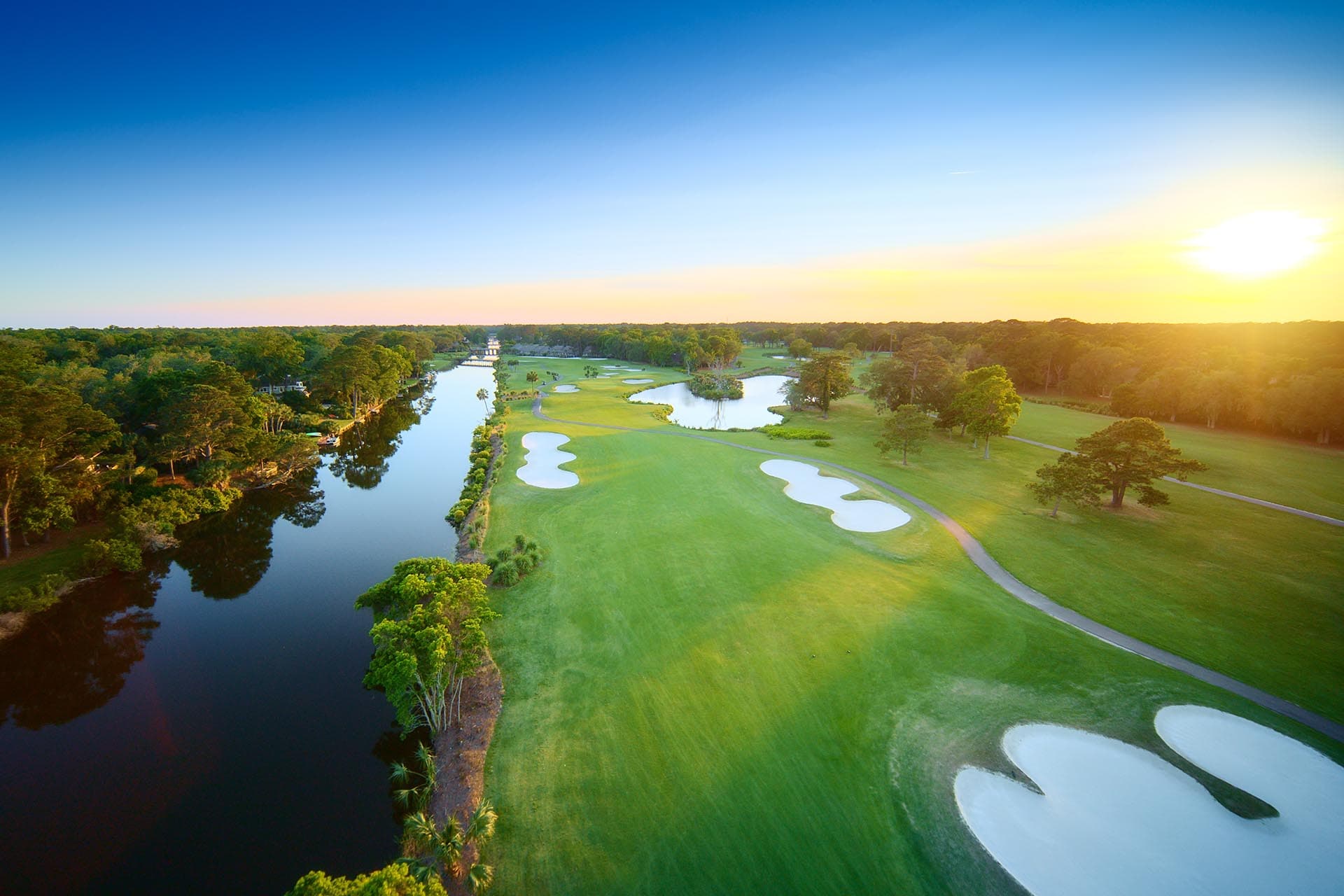 Palmetto Dunes Club (Fazio) — photo 2