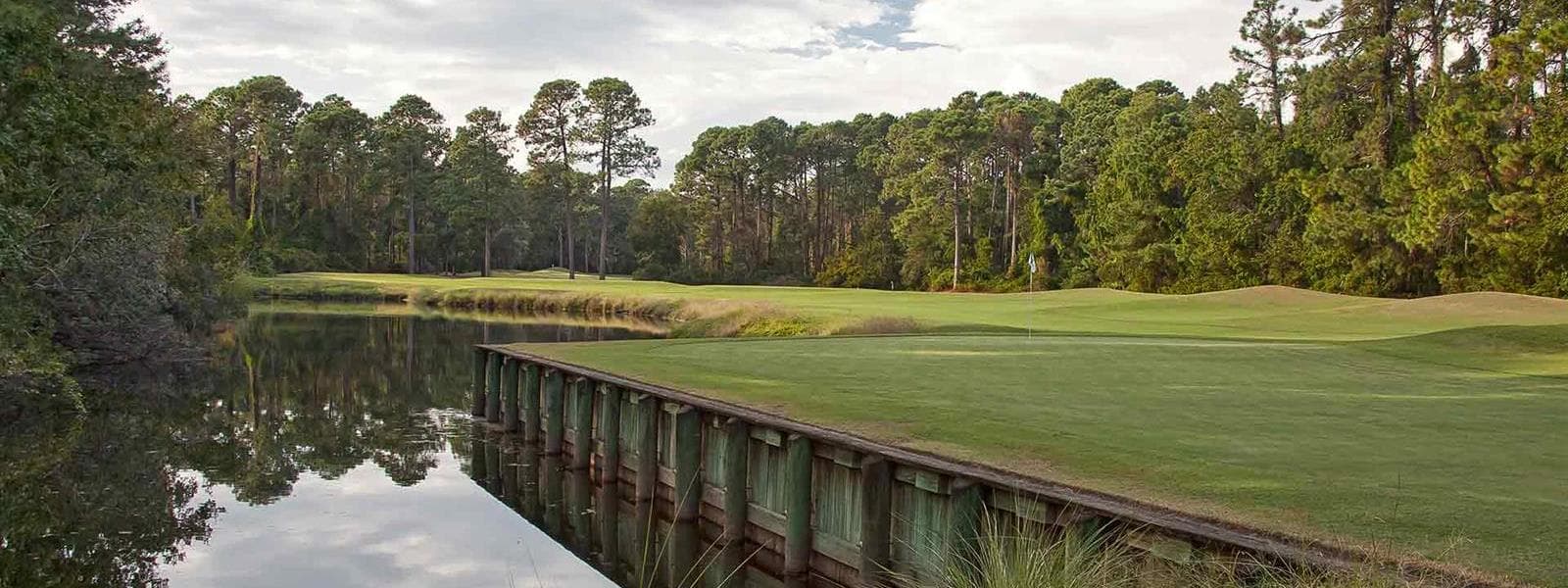 Palmetto Hall Plantation (Cupp Course) — photo 2