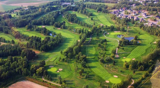Club de golf Triangle d'Or — photo 1