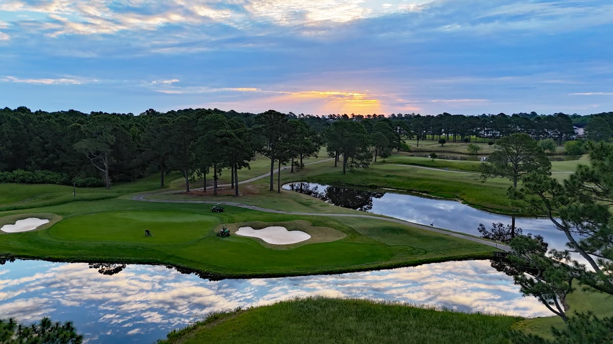 Myrtlewood Golf Club – PineHills Course — photo 5