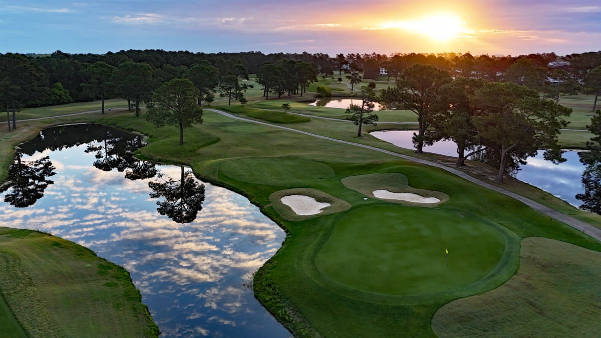 Myrtlewood Golf Club – PineHills Course — photo 2