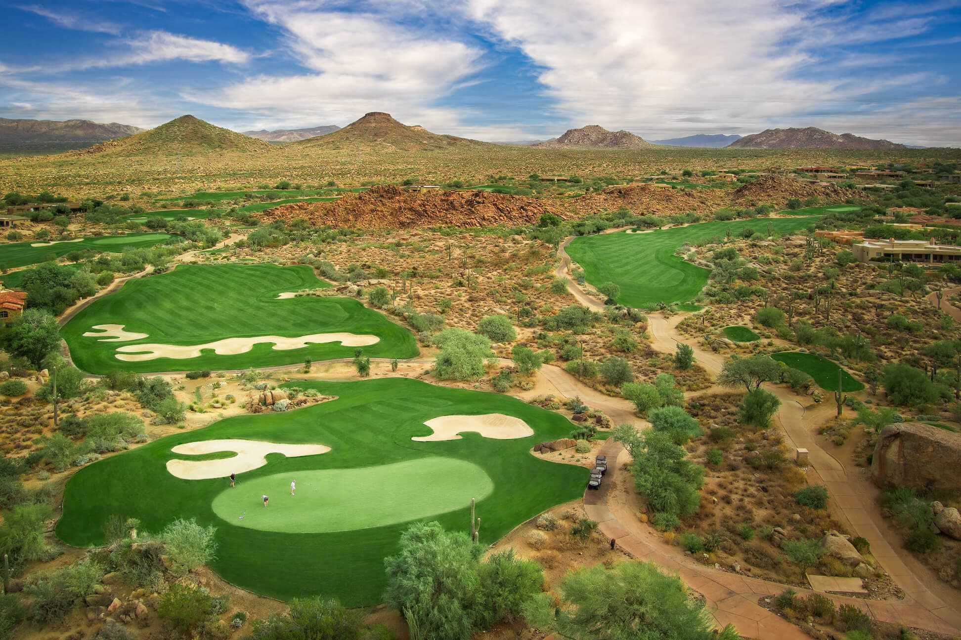 Troon North Golf Club – Pinnacle Course — photo 4