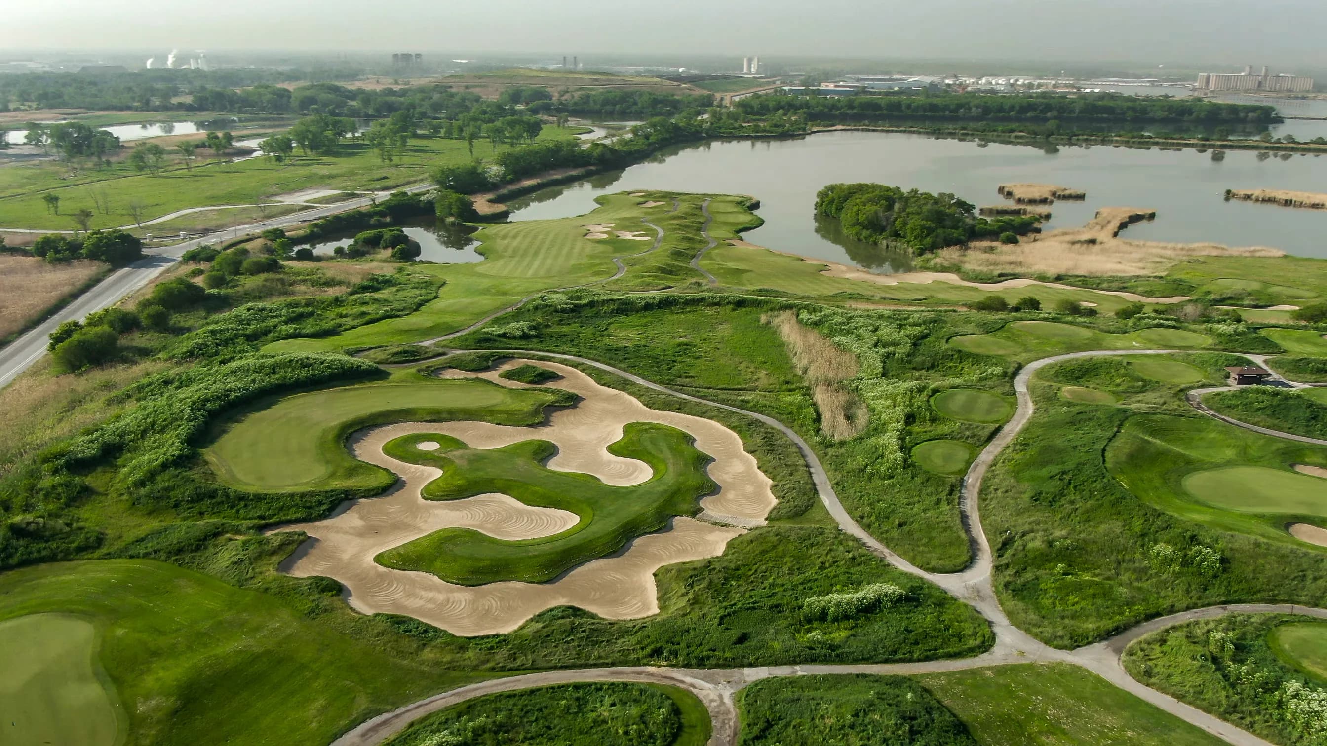 Harborside International Golf Center (Starboard) — photo 4