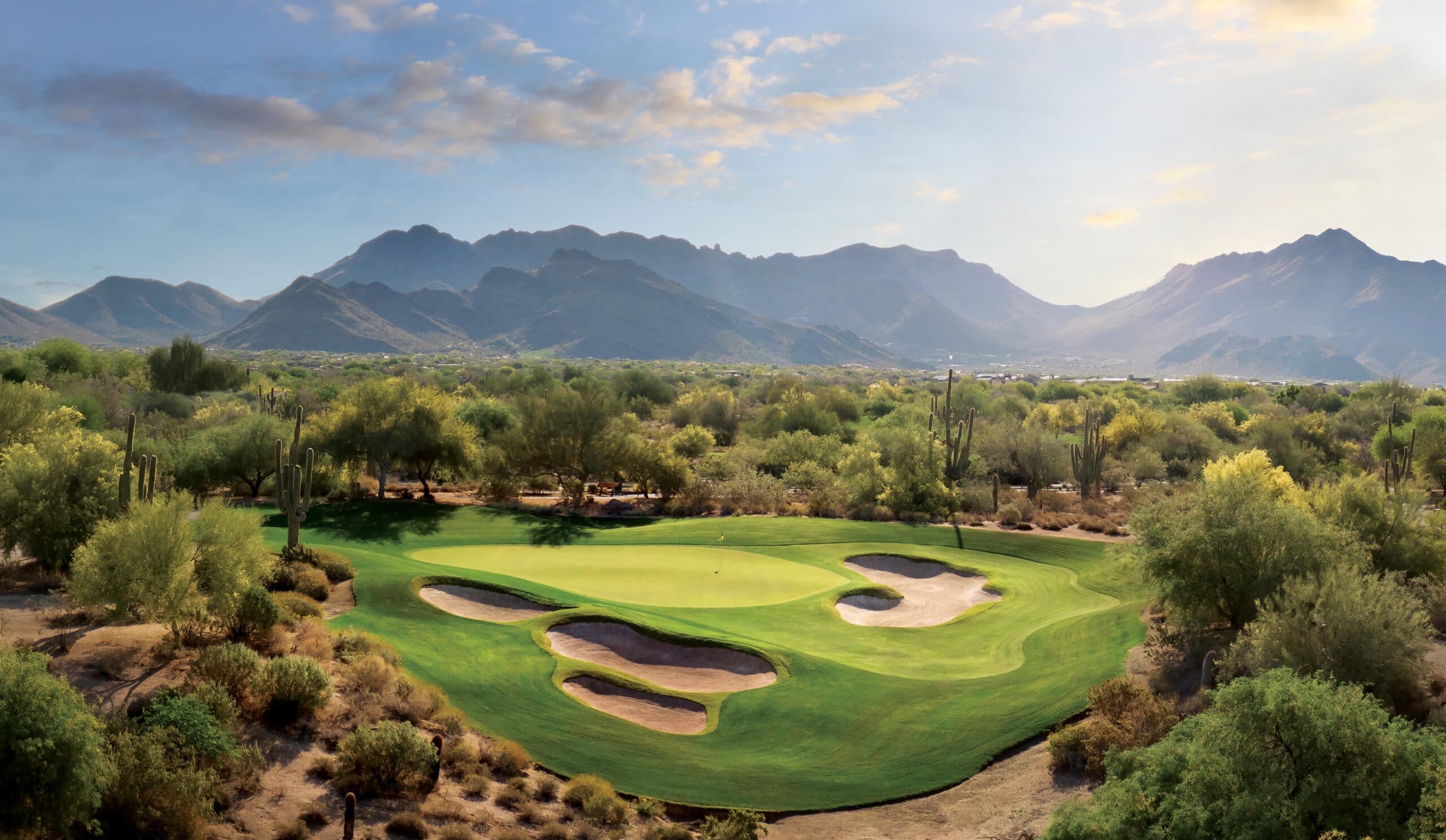 Grayhawk Golf Club – Talon Course — photo 4