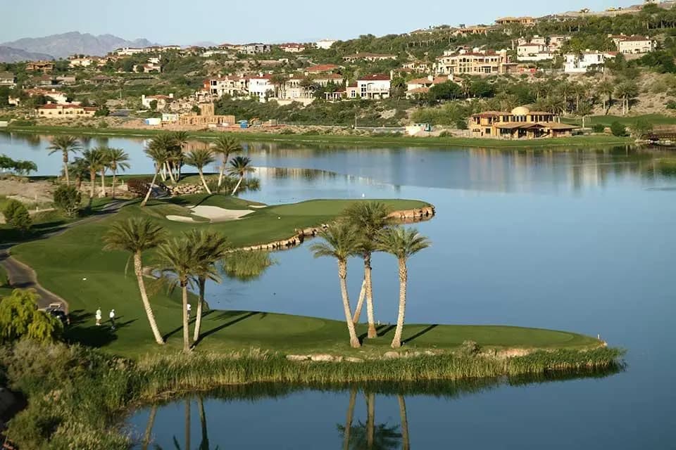 Reflection Bay Golf Club — photo 2