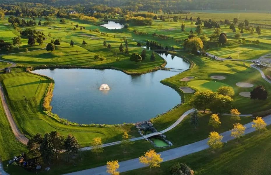 Rockway Golf Course — golf in Ontario