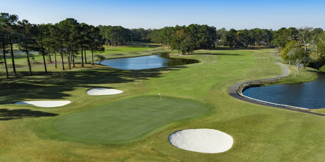 Sea Trail Resort (Byrd Course) — photo 3