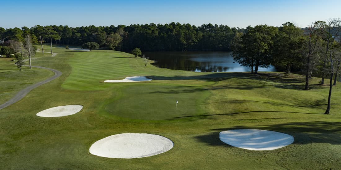 Sea Trail Resort (Byrd Course) — photo 2