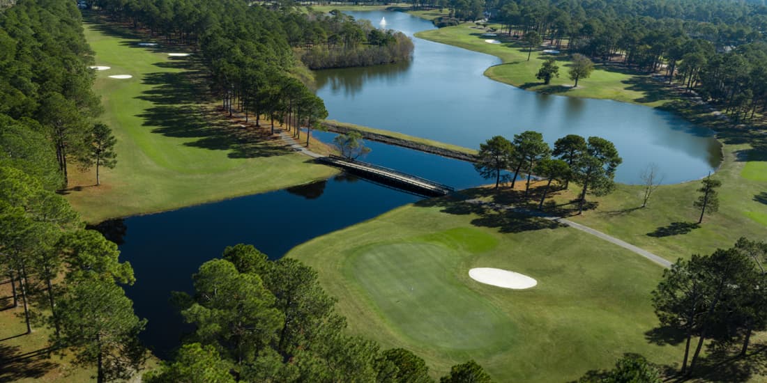 Sea Trail Resort (Byrd Course) — photo 4