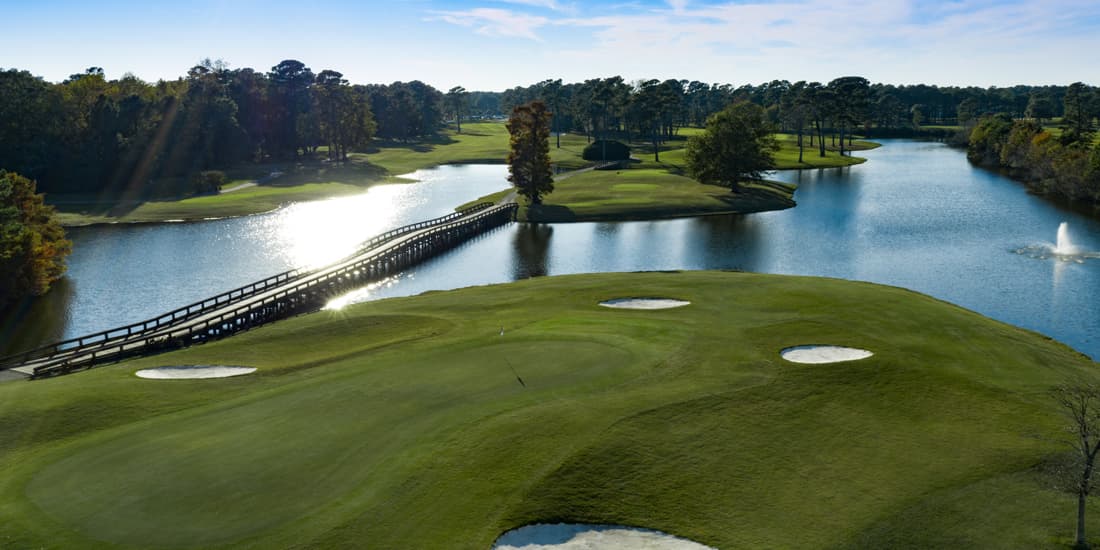 Sea Trail Resort (Byrd Course) — photo 5