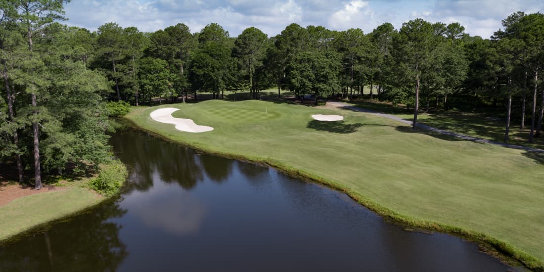 Sea Trail Resort (Jones Course) — photo 2