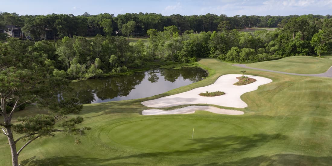 Sea Trail Resort (Jones Course) — photo 5