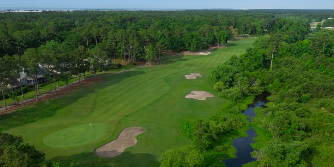 Sea Trail Resort (Maples Course) — photo 3