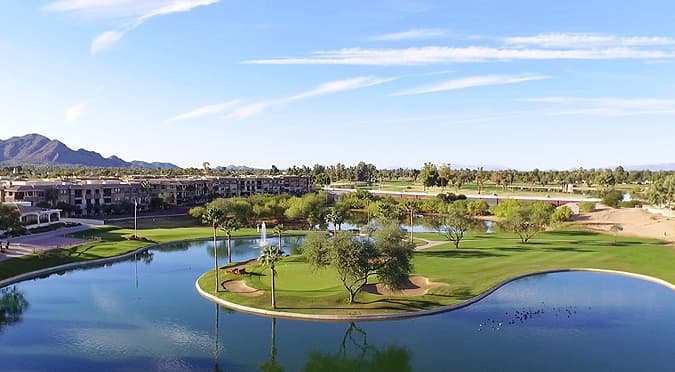 Silverado Golf Club — photo 4